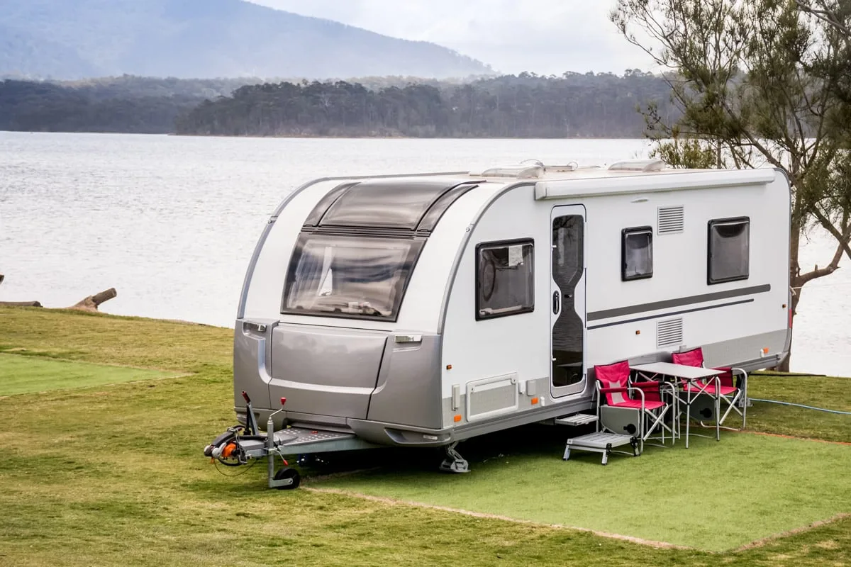 Why A Caravan Holiday Is Good For Your Health