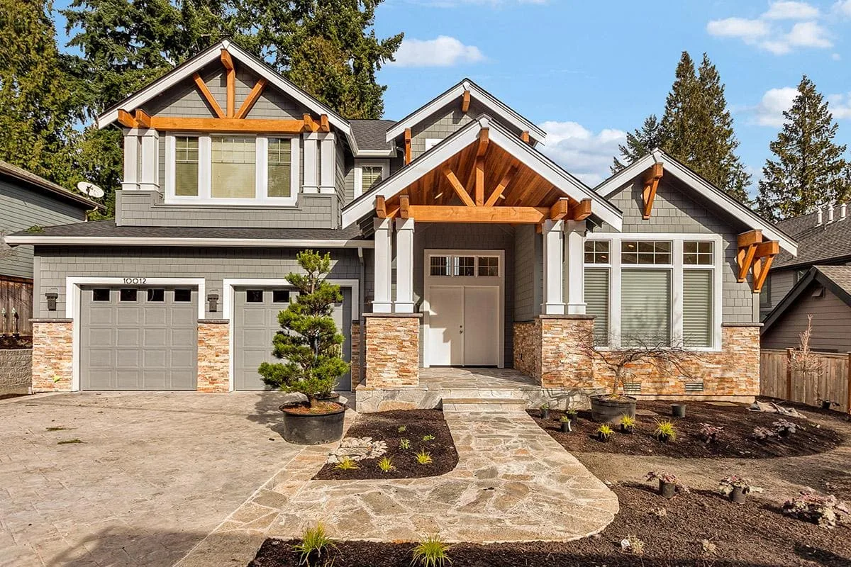 Why Are Craftsman House Plans So Popular America S Best House Plans Blog America S Best