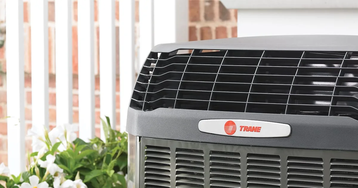 Why Are Trane Hvac Units Popular American Home Water Air