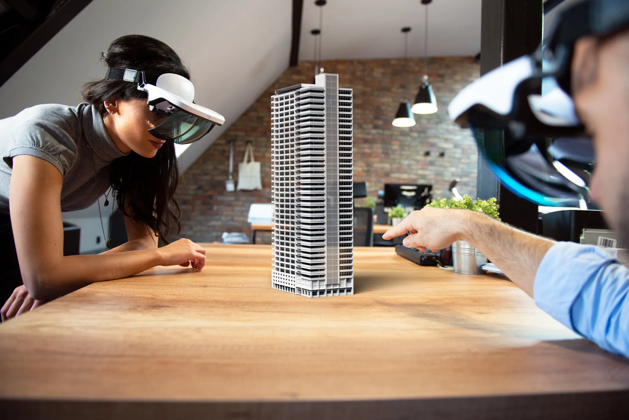 Why Big Businesses Could Dominate Ar In The Near Future The Motley Fool
