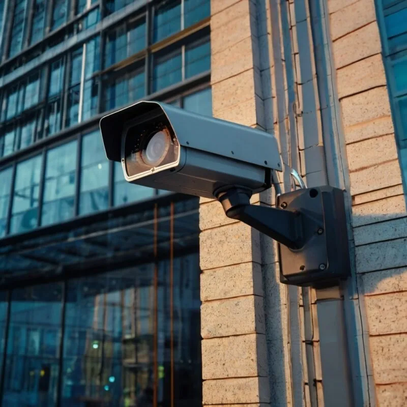 Why Cctv Cameras Are Essential For Business Security