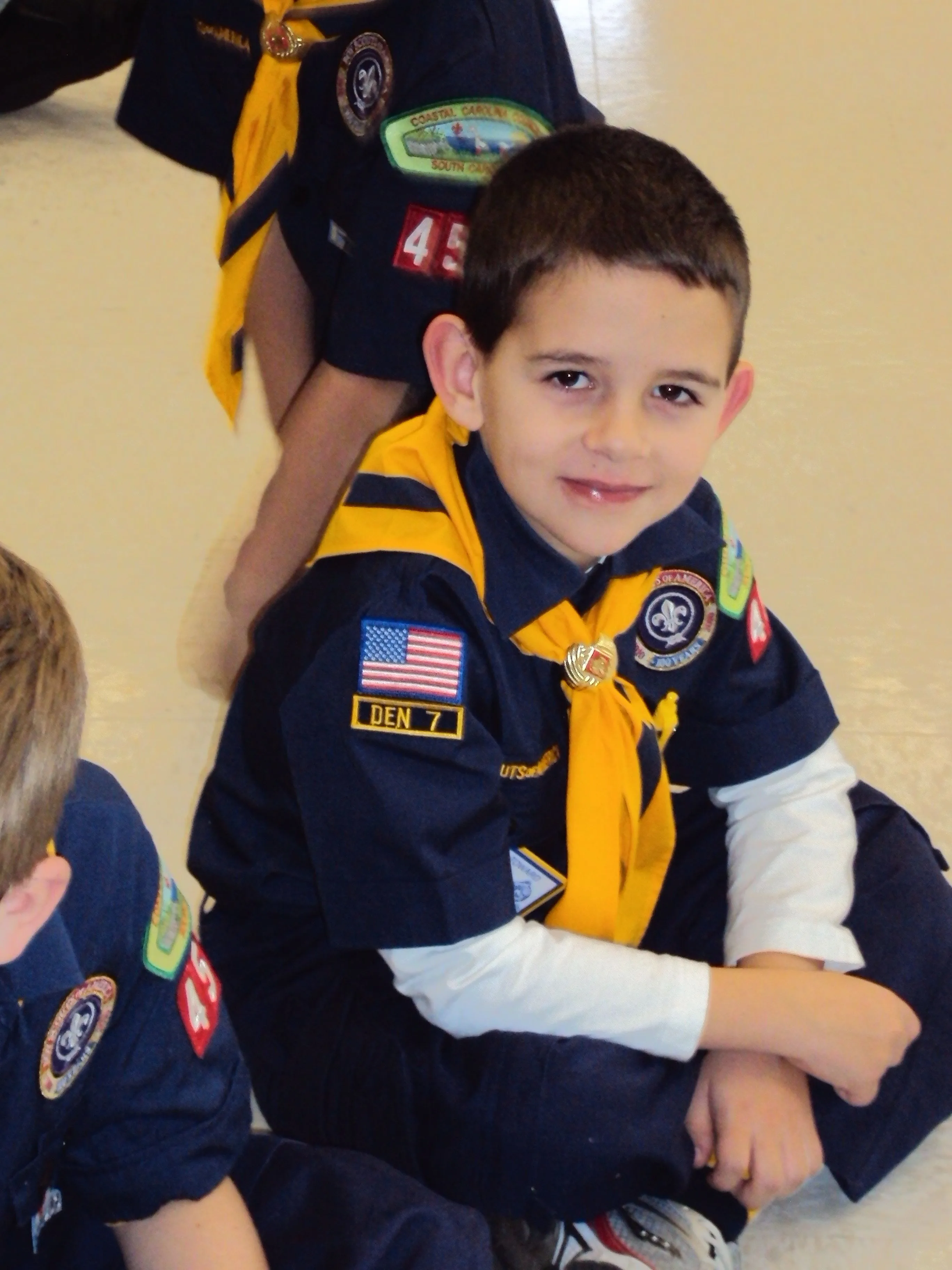 Why Cub Scouts Daddy Life