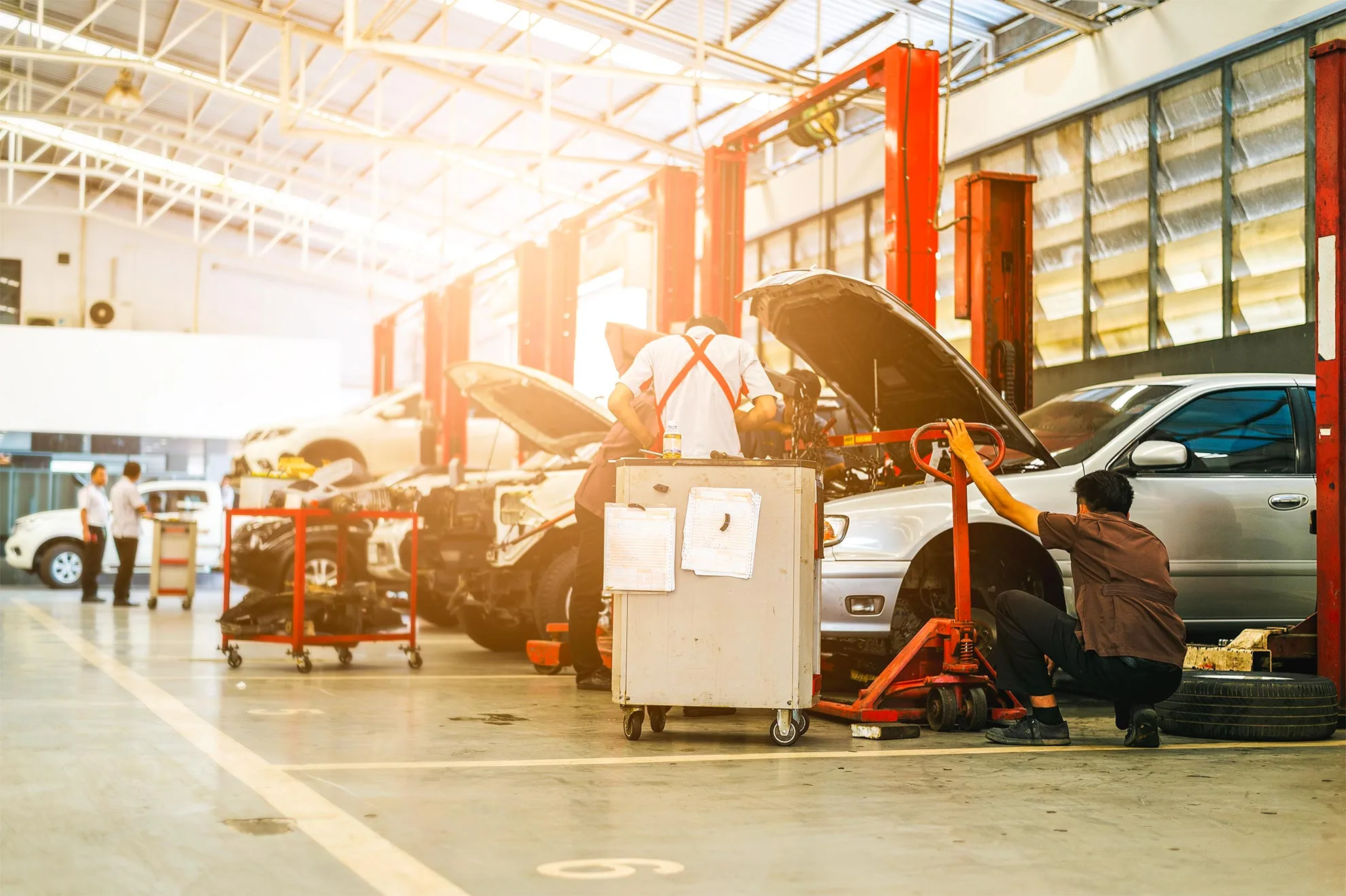 Why Do We Need Aftermarket Parts My Parts Choice