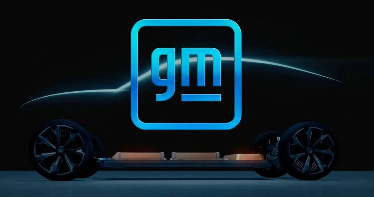 Why Gm S New Logo Looks So Much Like An App Icon Marker