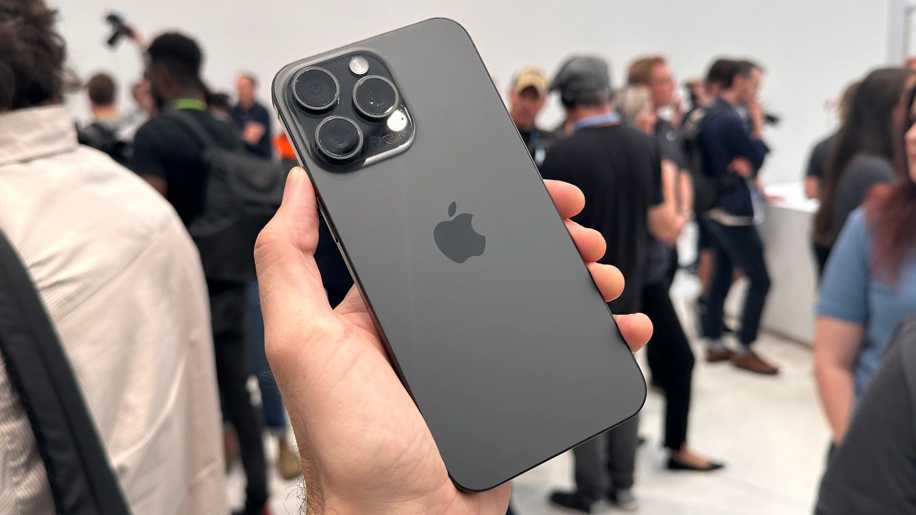 Why I M Buying The Iphone 15 Pro Max Cnn Underscored