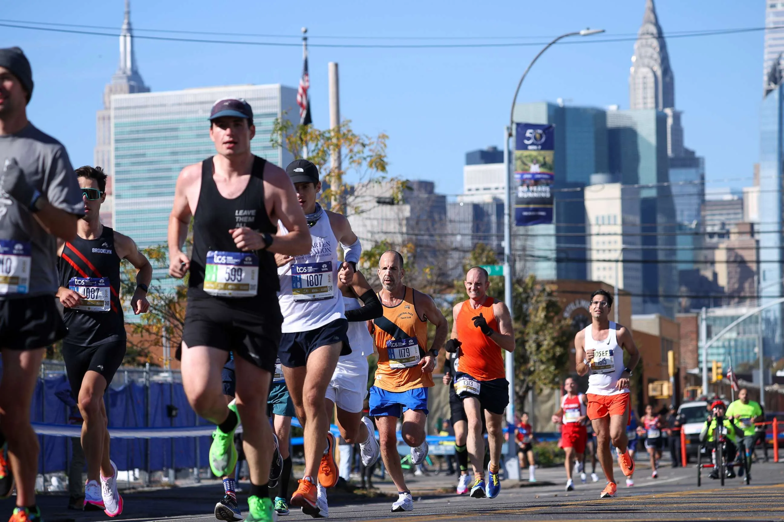 Why Run A Marathon Pro Athletes And Psychologists Explain Abc News