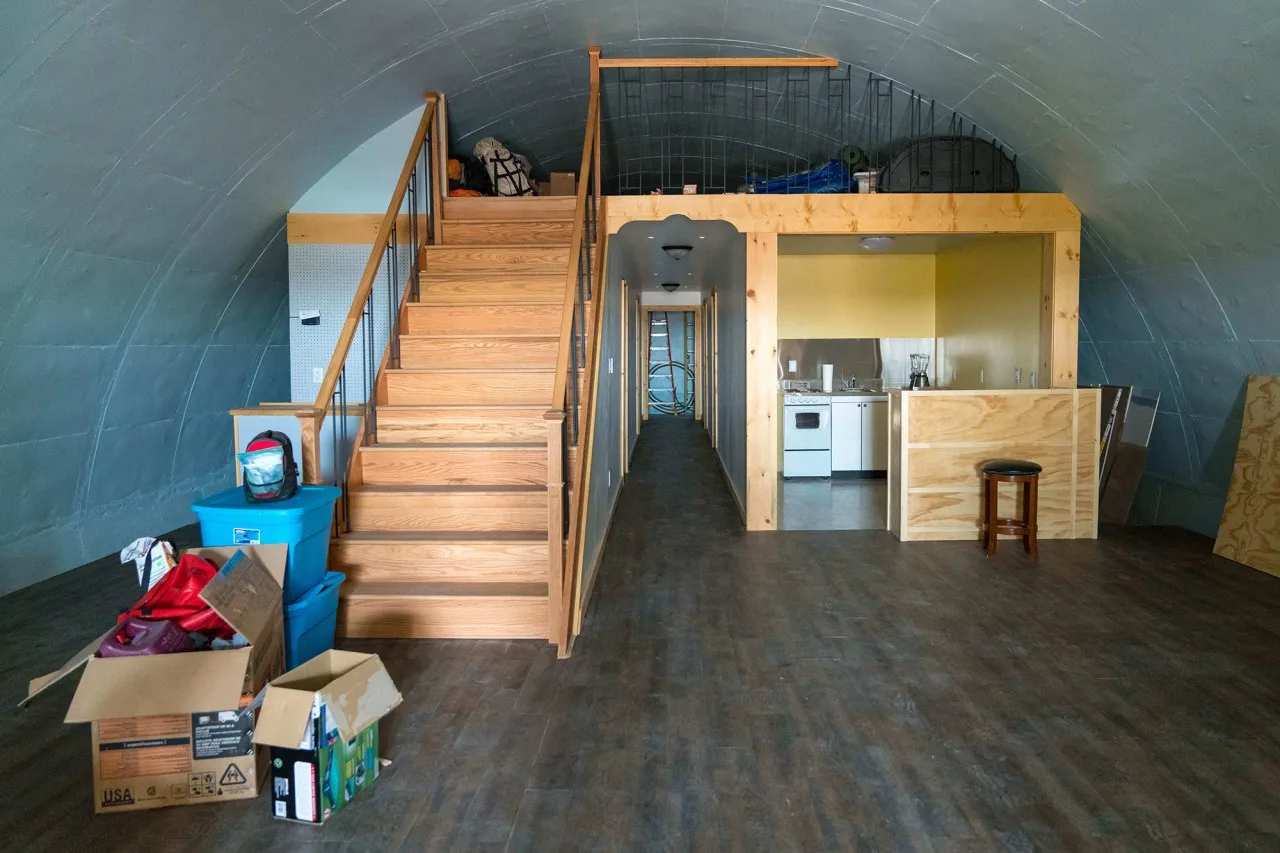 Why So Many Americans Are Buying Up Personal Bunkers