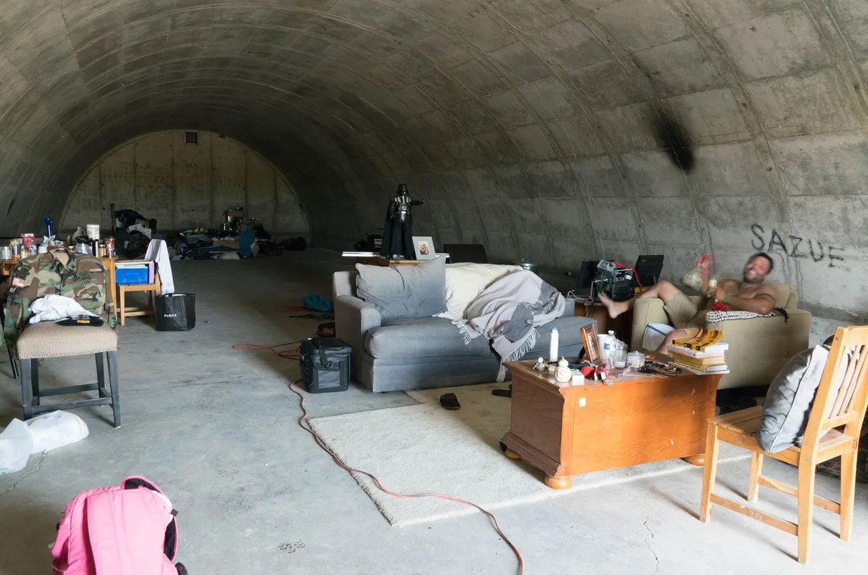 Why So Many Americans Are Buying Up Personal Bunkers