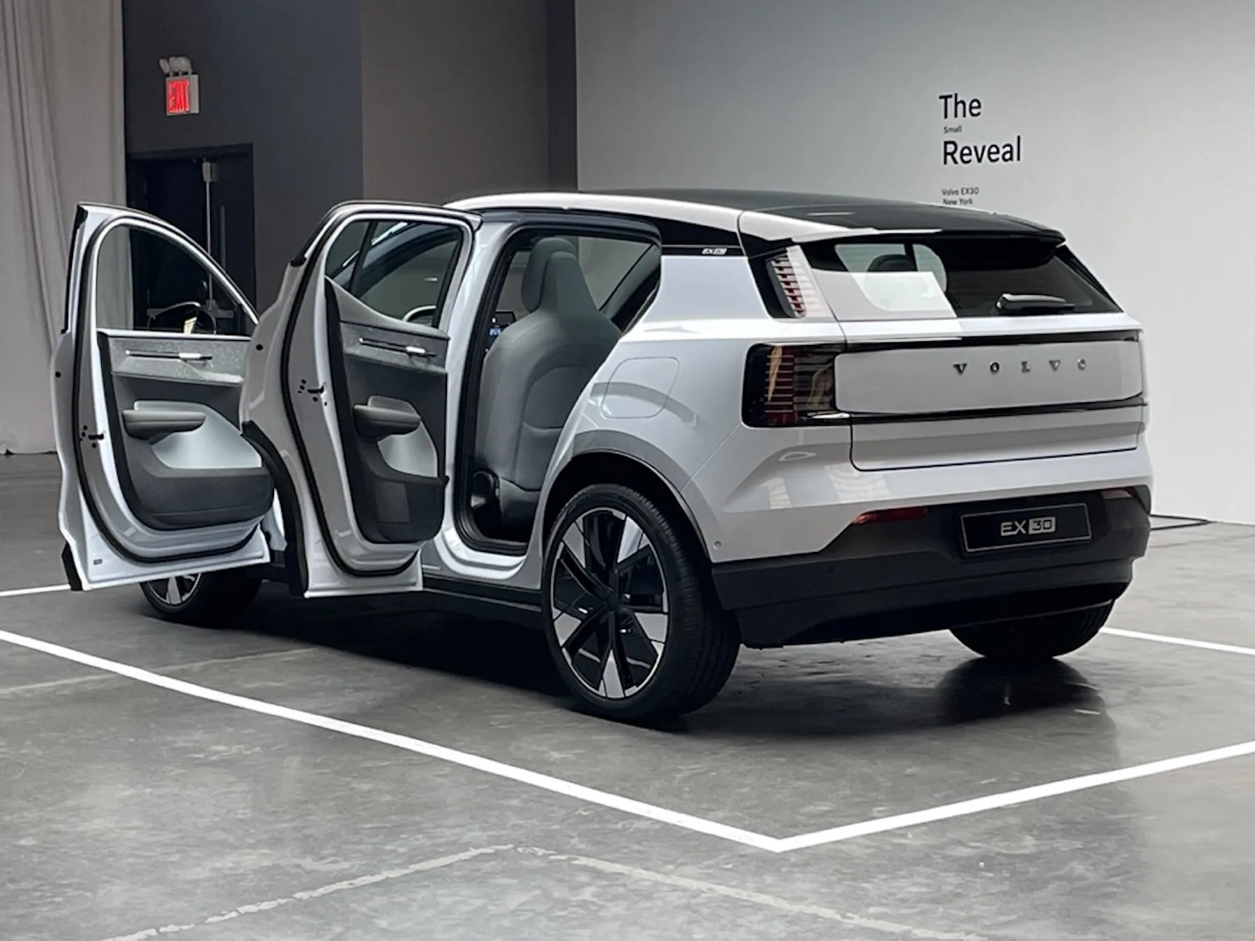 Why The All Electric Volvo Ex30 Is Such A Big Deal