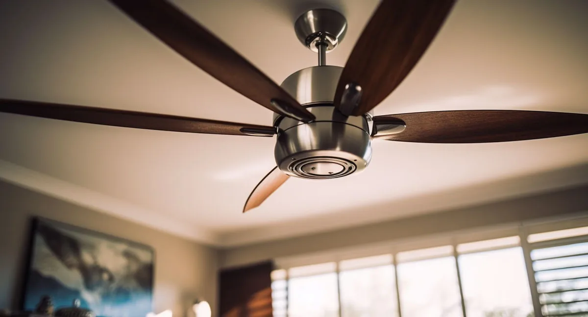 Why Your Ceiling Fan Makes Noise How To Fix It Diy Guide