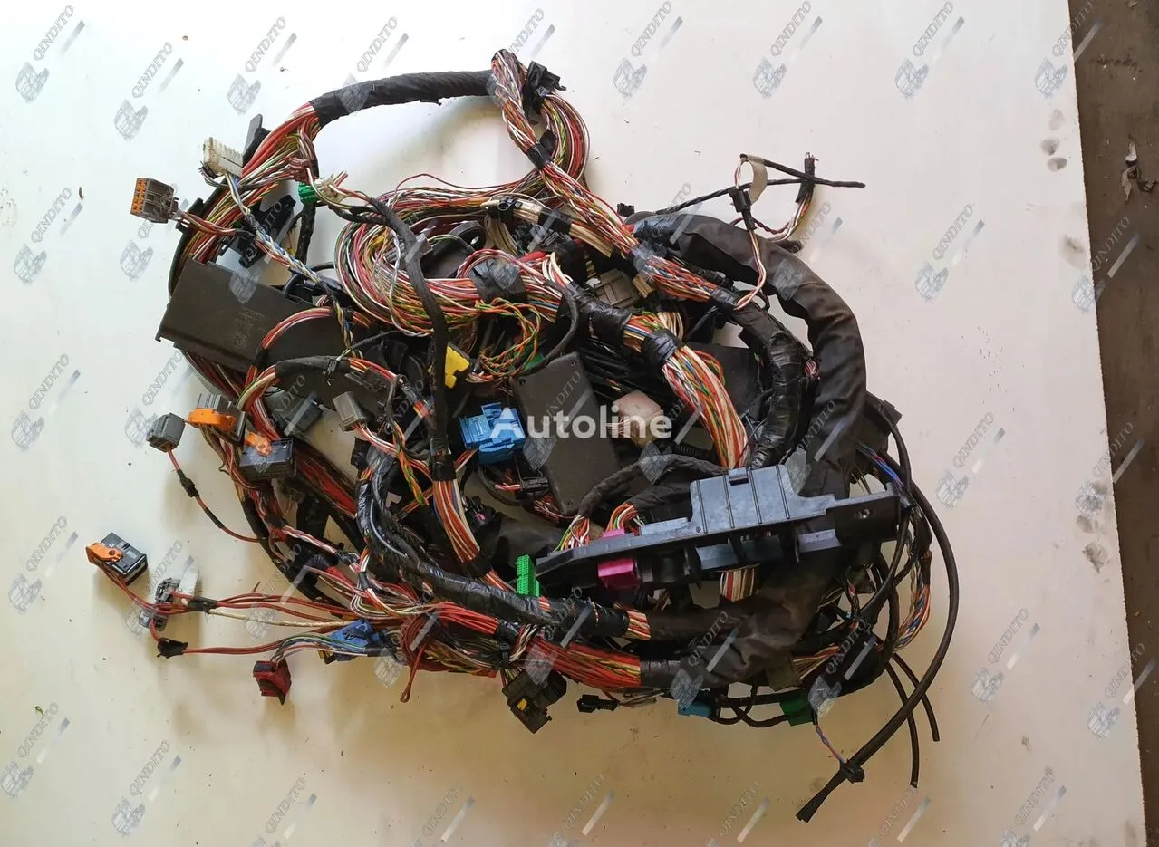 Wiązka Instalacja Elektryczna 22294533 Wiring For Volvo Fh 4 Truck Tractor For Sale Poland