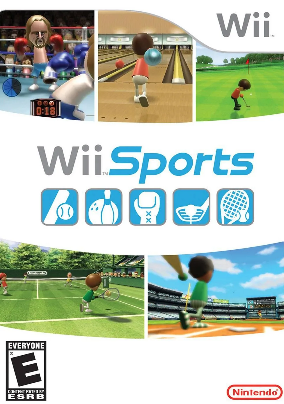 Wii Sports Nintendo Wii Game