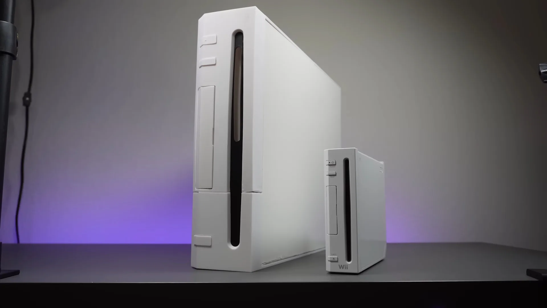 Wii Xl Is Twice As Nice