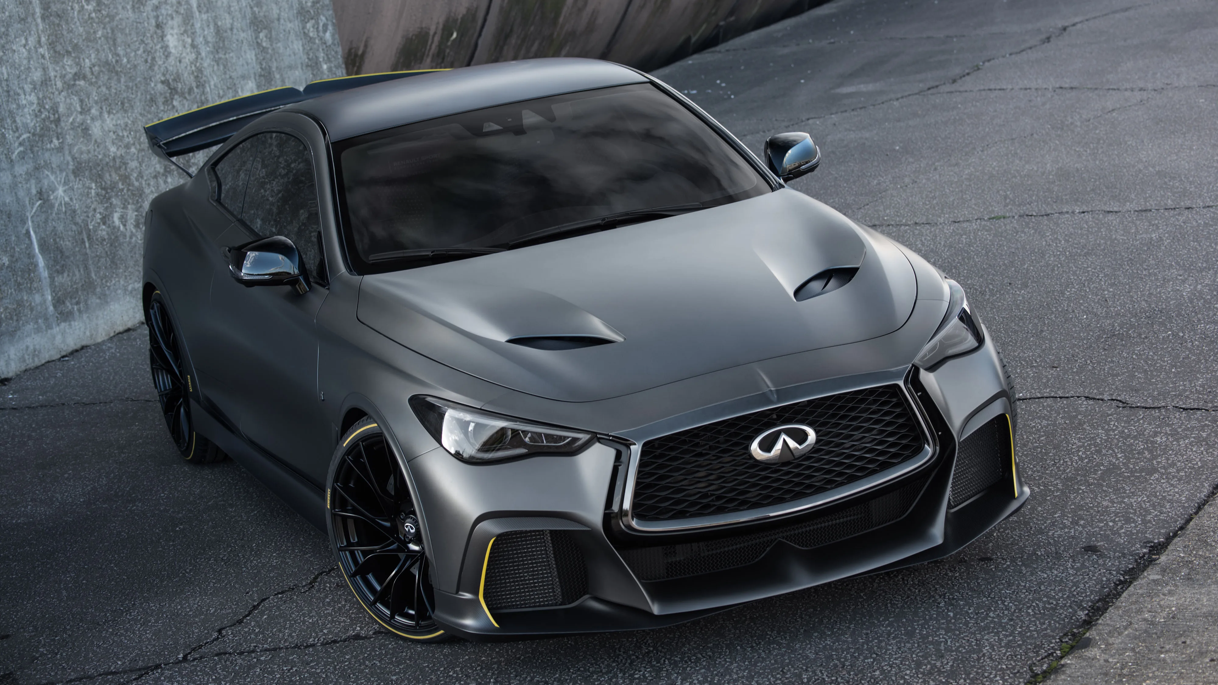 Will Infiniti Build The 563 Hp Project Black S