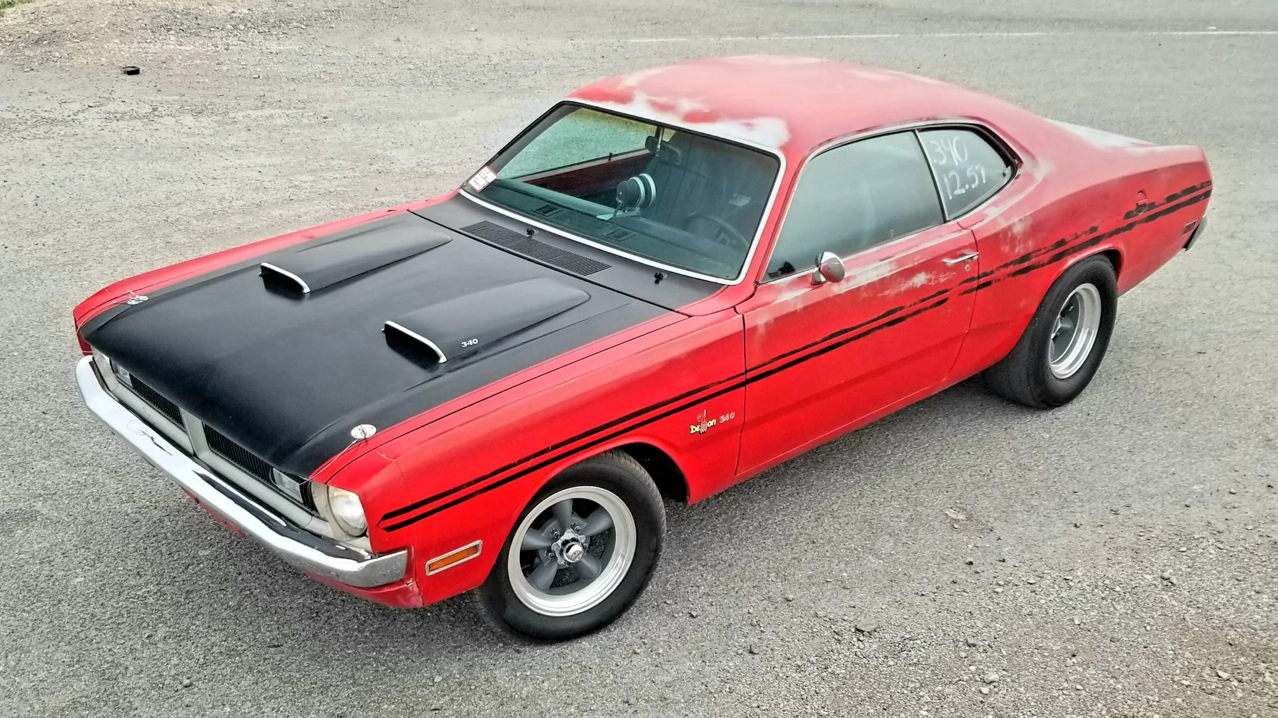 Will The Real Dodge Demon Please Stand Up