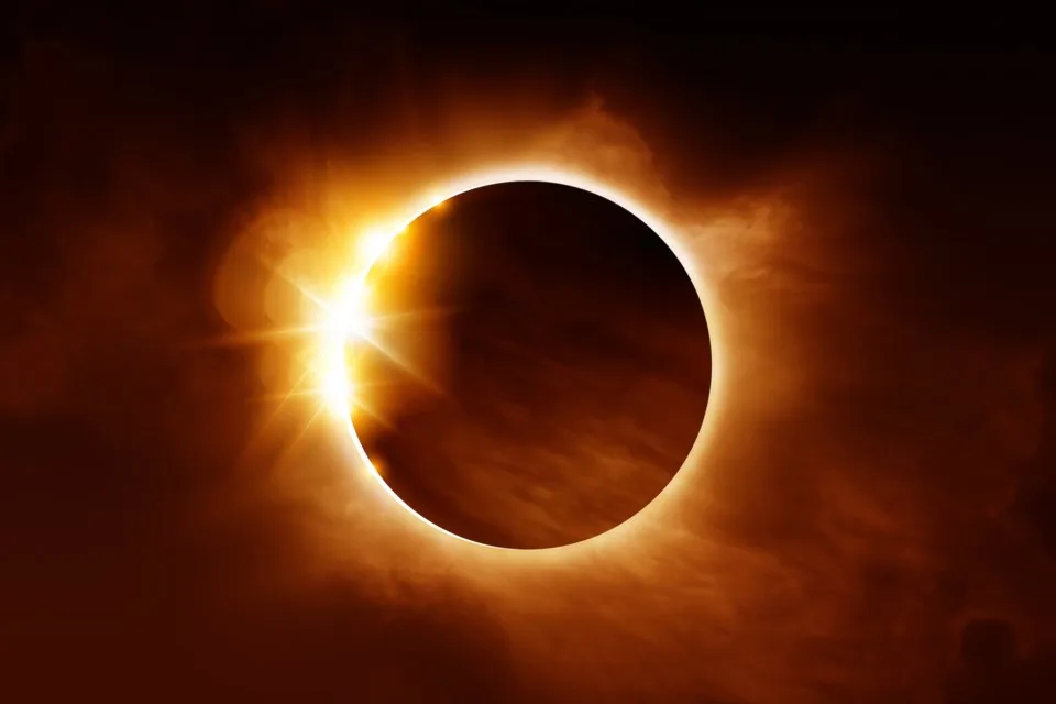 Will We Have A Clear View Of Today S Eclipse North Bay News