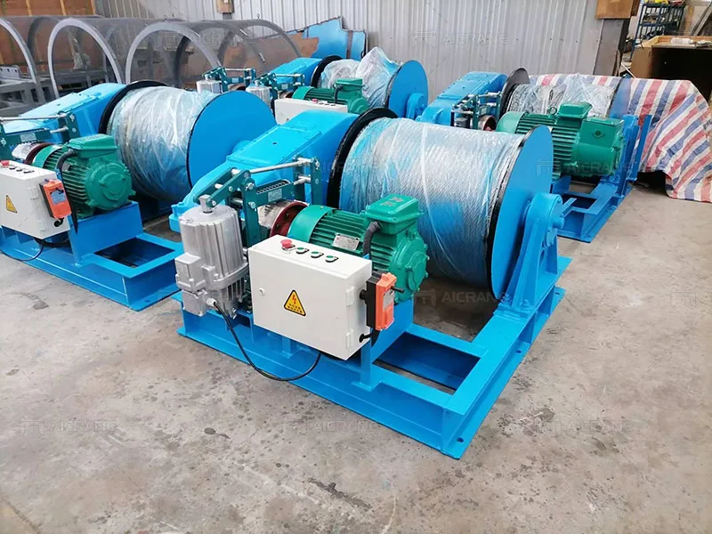 Winch Saudi Arabia Electric Hydraulic Winches In Ksa