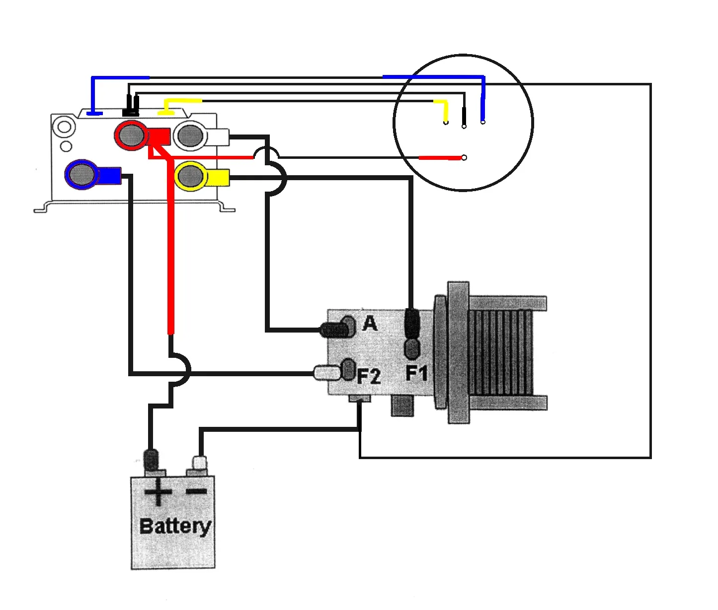 Winch Wiring Explained