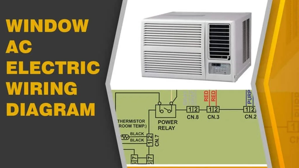 Window Ac Electric Wiring Diagram