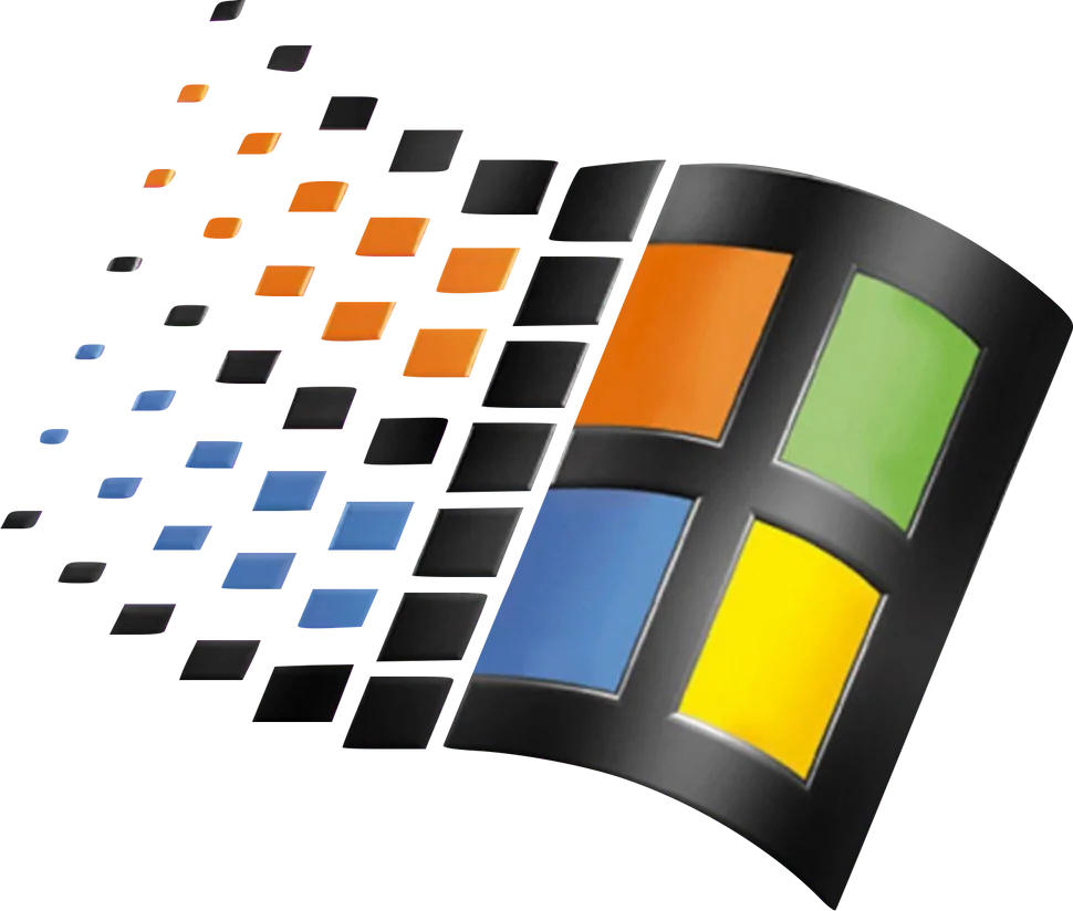 Windows 98 Logo By Itzzezzo On Deviantart