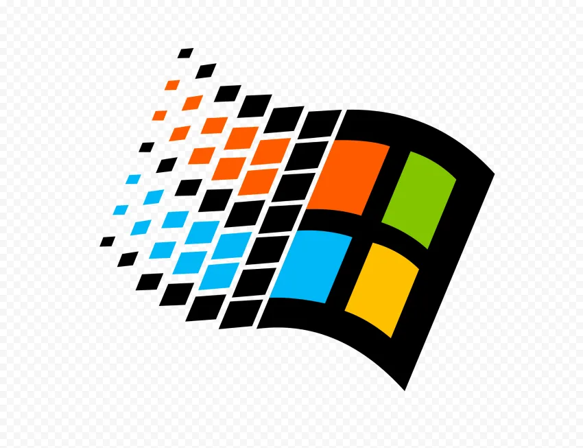 Windows 98 Logo Icon Png Citypng