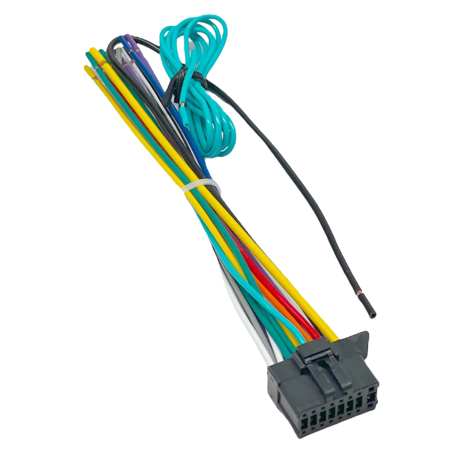Wire Harness Replacement For Pioneer Select Avh Series Car Radio Desertcart Mexico
