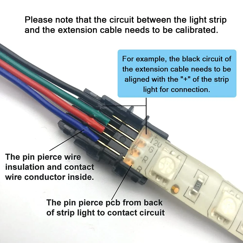Wire Led Light Wiring Diagram