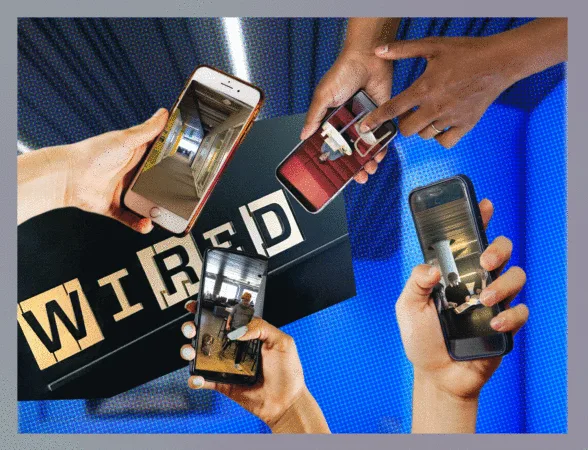 Wired Hires Four New Editorial Staffers Talking Biz News