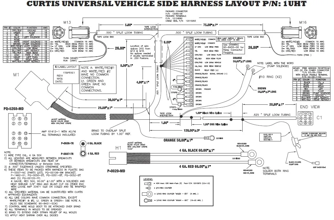 Wireing Diagram For Pds Curtis Controller Ezgo 48 Volt Batte