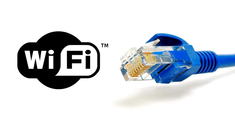 Wireless Network Vs Wired Network 7 Important Differences