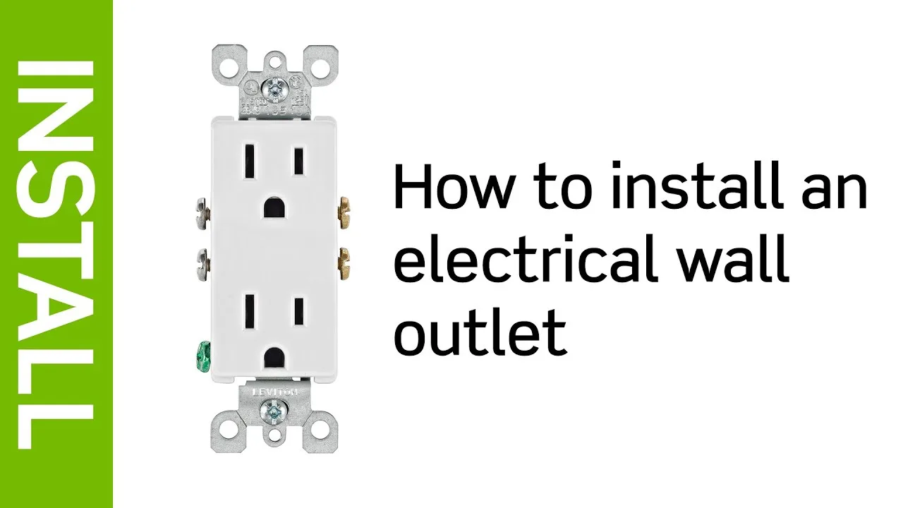 Wiring 250 Volt Outlet