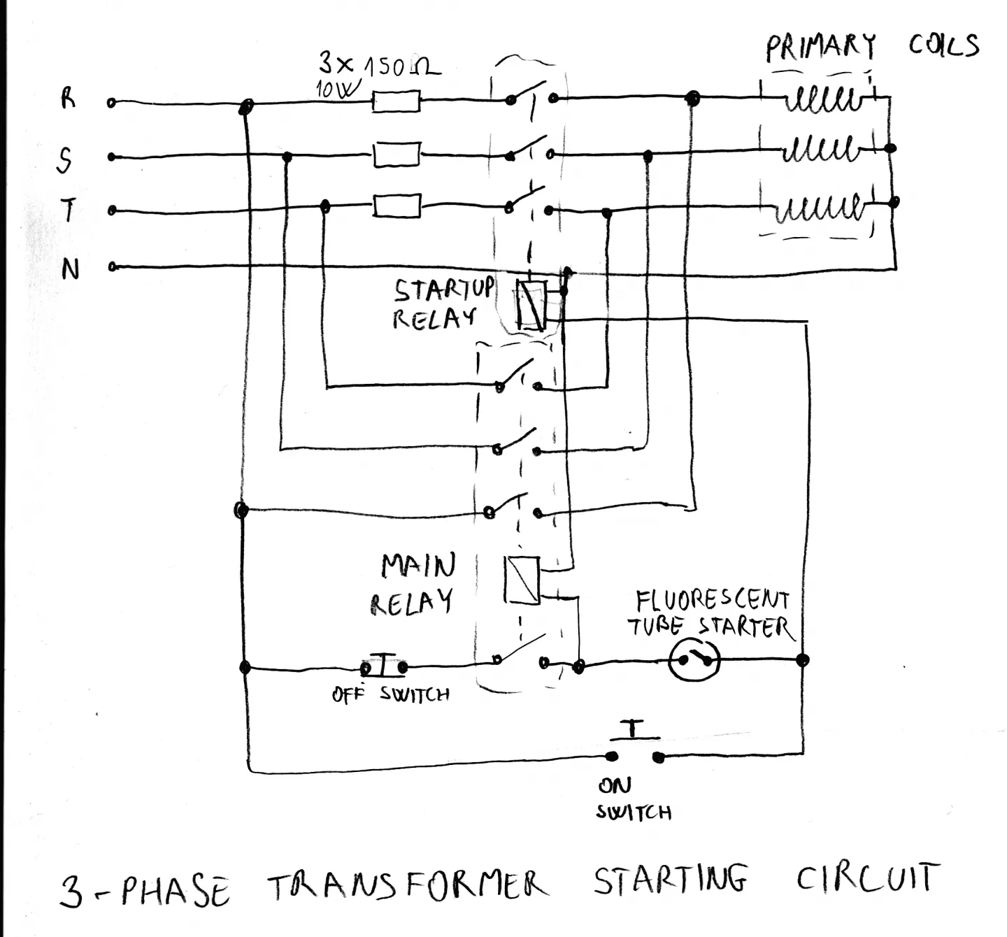 Wiring 480 To 120 Volt Transformer