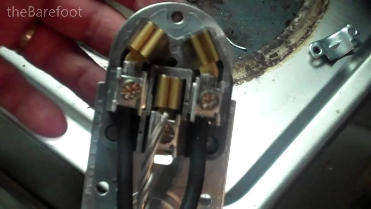 Wiring A 240V Outlet