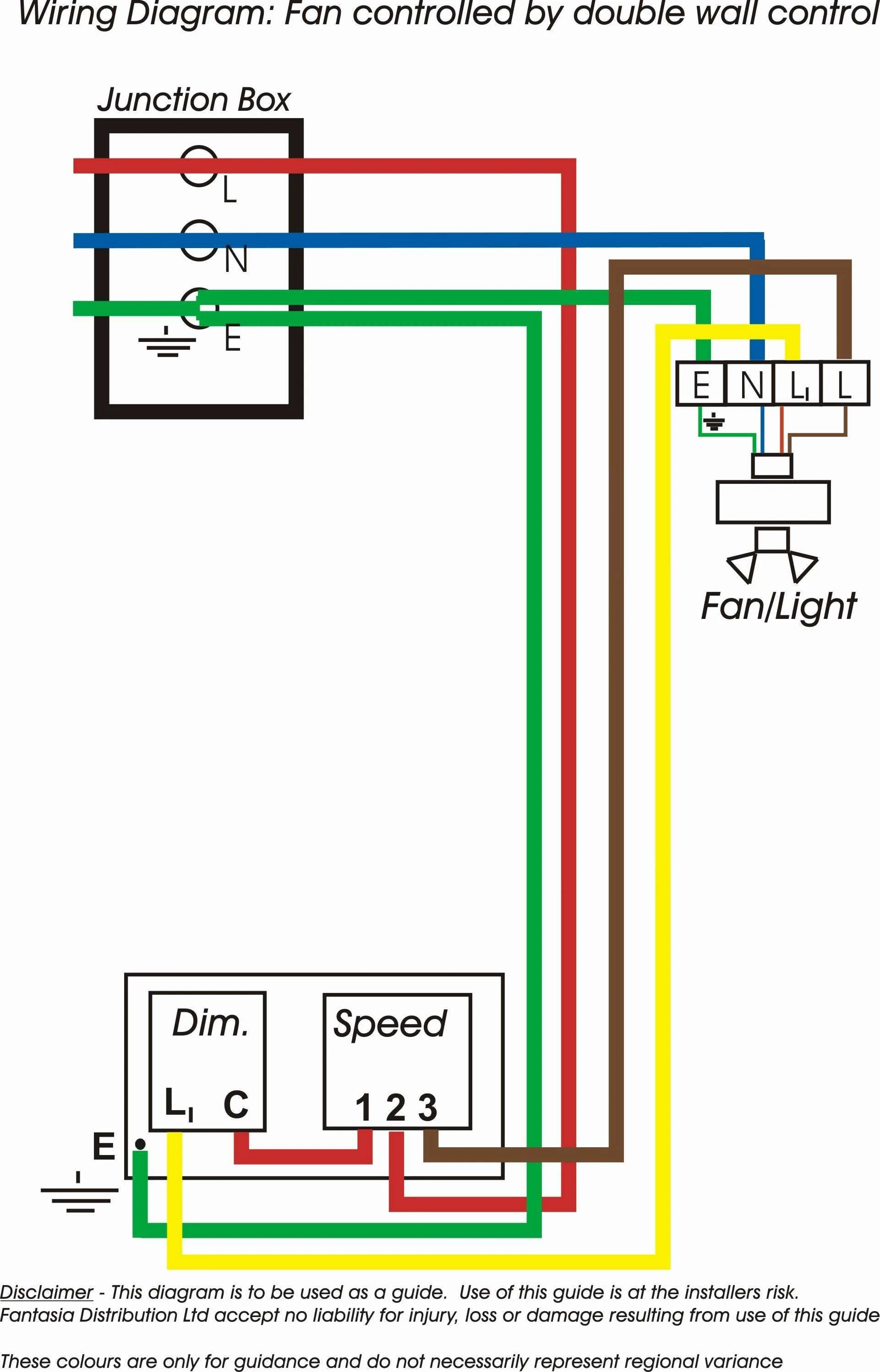 Wiring A Broan Heater Fan Light Combo