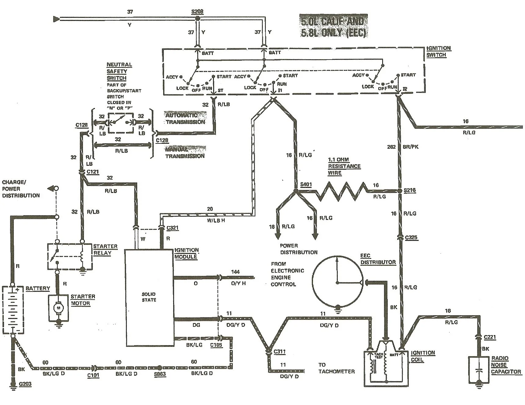 Wiring A Duraspark Ignition