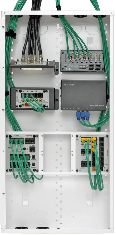Wiring A Home Network
