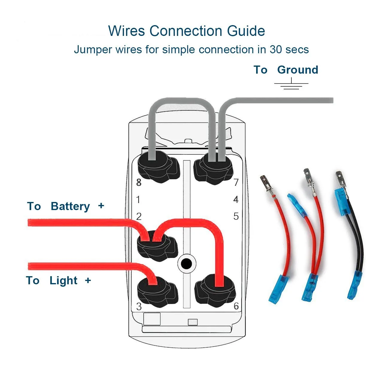 Wiring A Rocker Switch