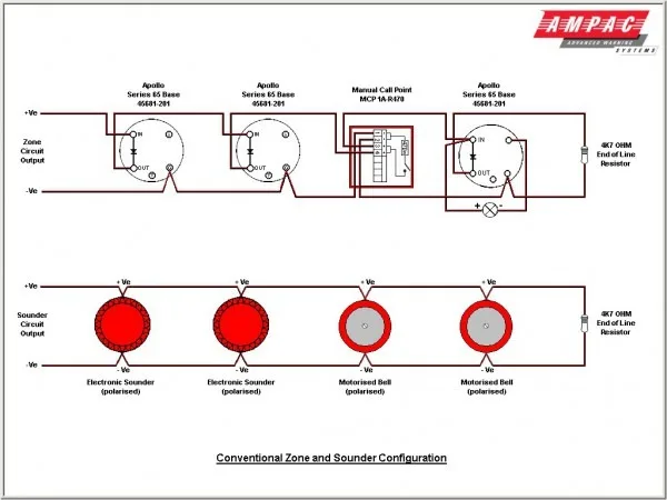 Wiring A Smoke Detector Circuit