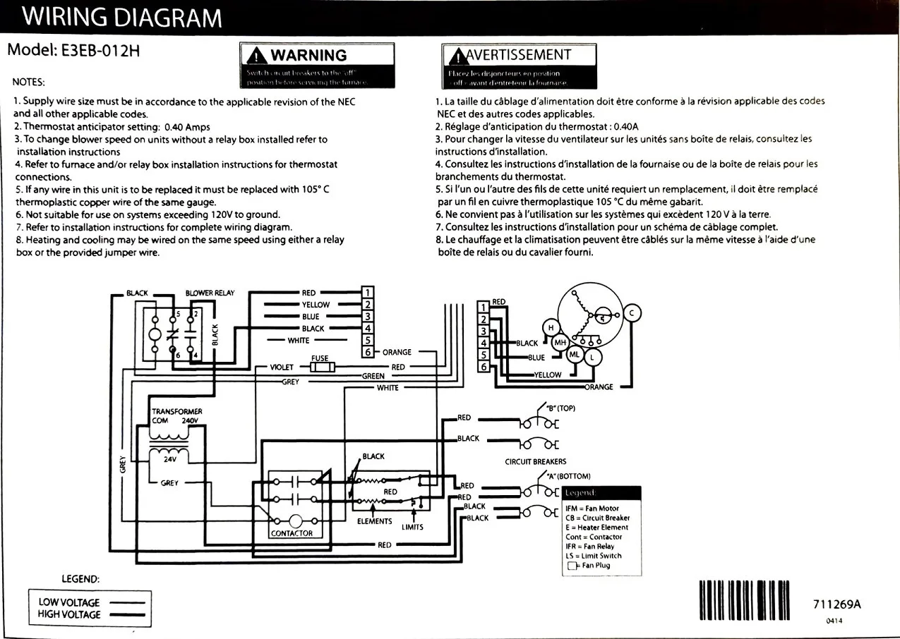 Wiring Adding A C Wire To An Intertherm System Home Improvement Stack Exchange