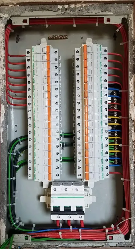 Wiring An Electrical Panel