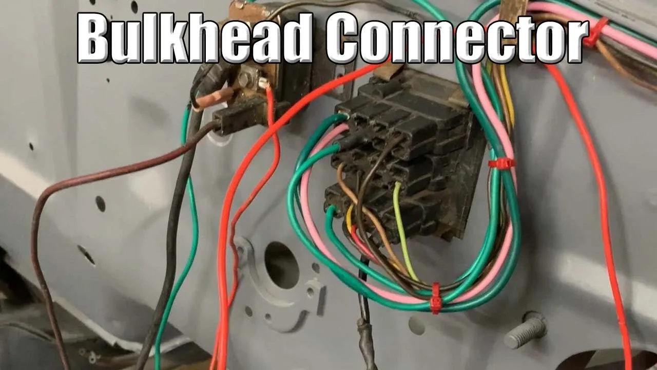 Wiring Bulkhead At Keith Criswell Blog