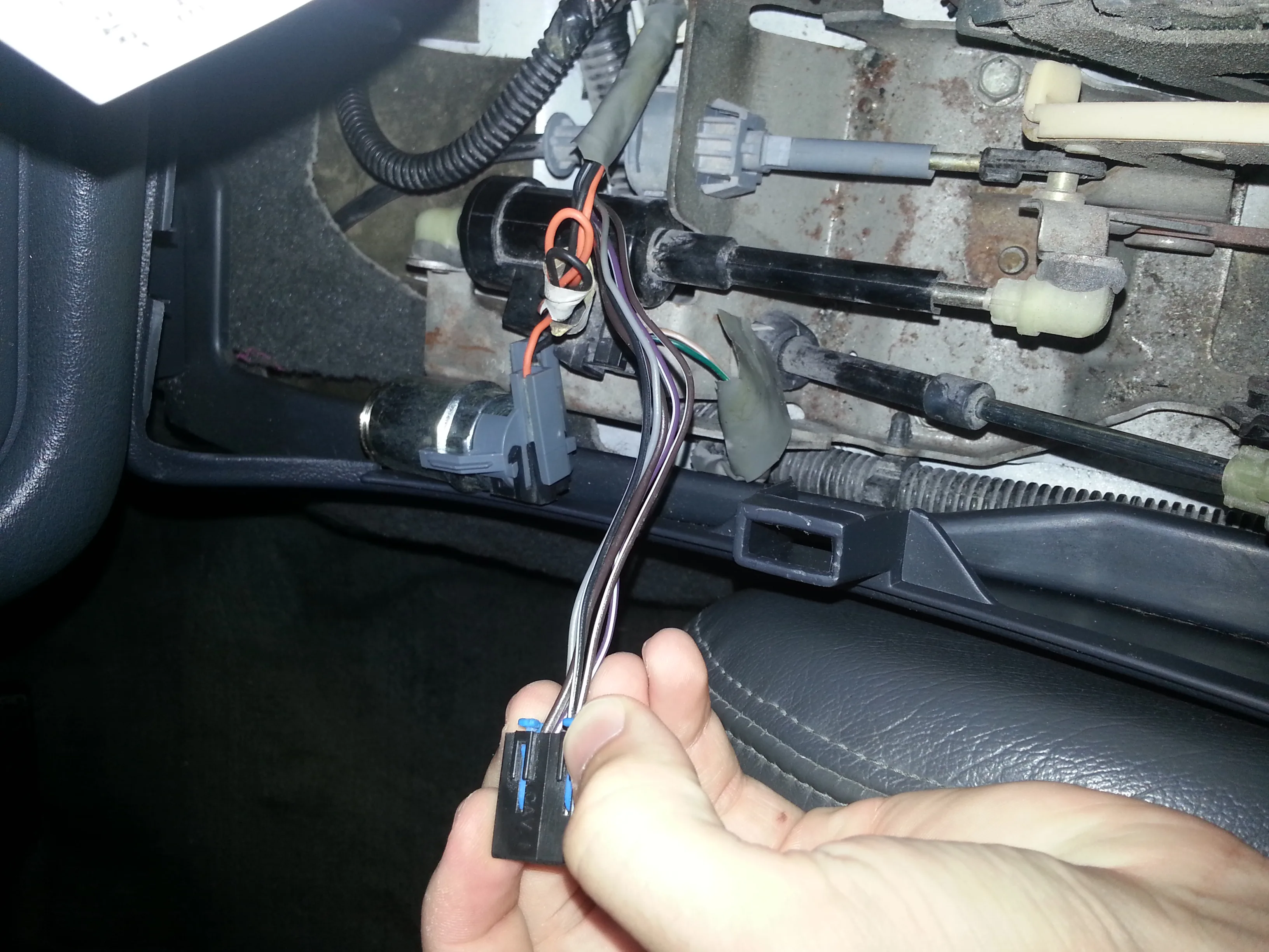 Wiring Center Console Boat