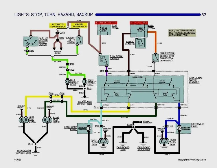 Wiring Diagram 1967 Chevy Camaro Wiring Diagram