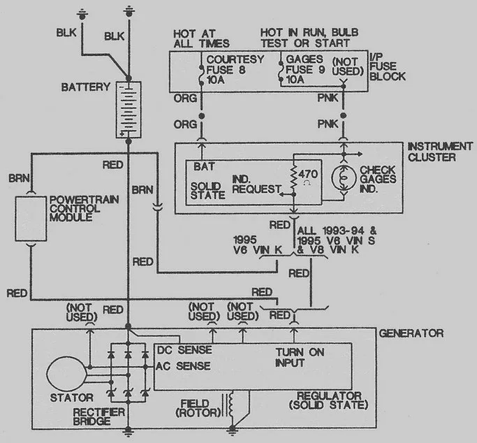 Wiring Diagram 1967 Chevy Camaro Wiring Diagram