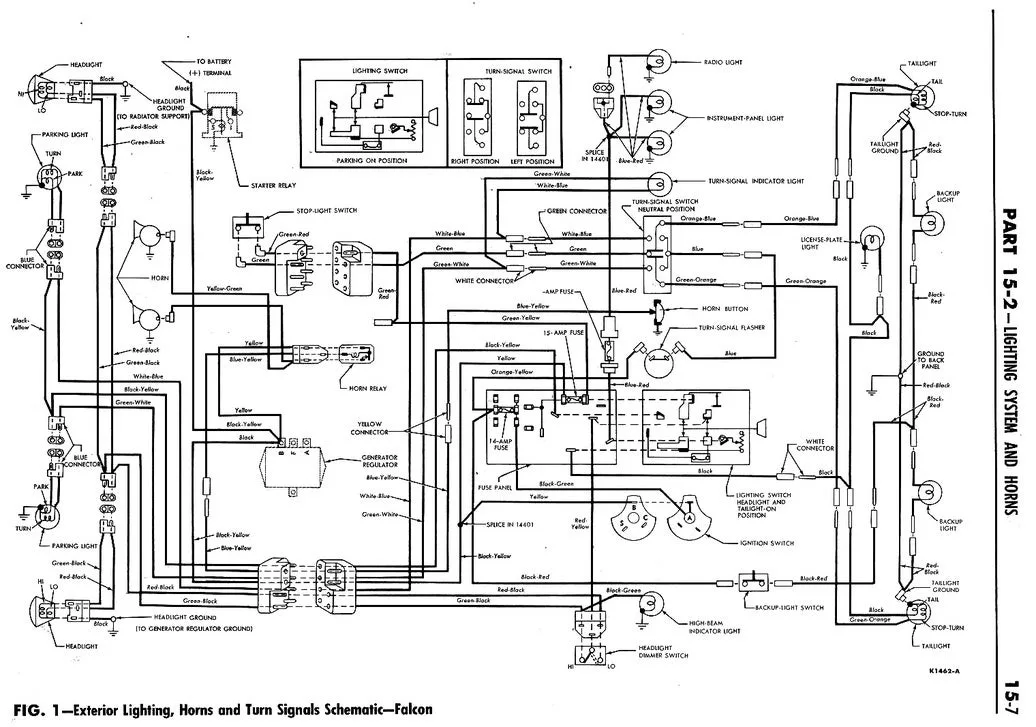 Wiring Diagram 1979 Ford Ranchero Wiring Diagram
