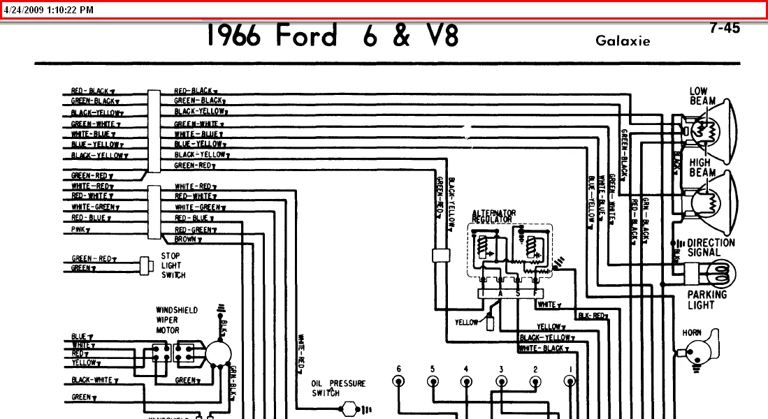 Wiring Diagram 1979 Ford Ranchero Wiring Diagram
