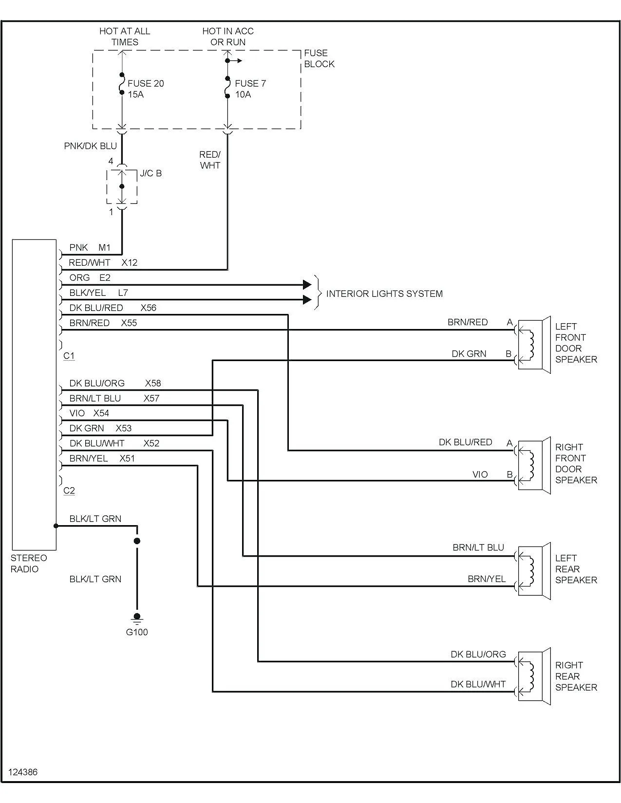 Wiring Diagram 1997 Dodge Ram 1500 Wiring Diagram