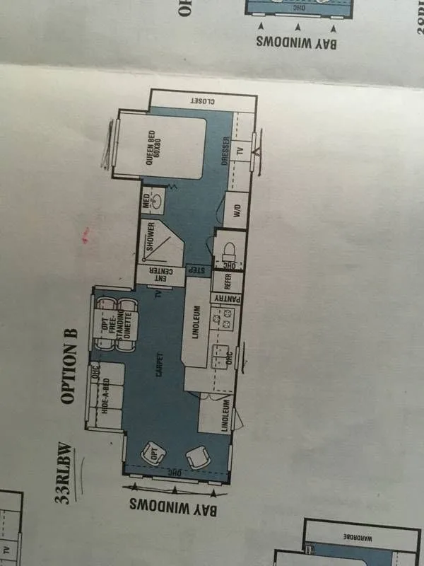 Wiring Diagram 1997 Fleetwood Southwind Storm