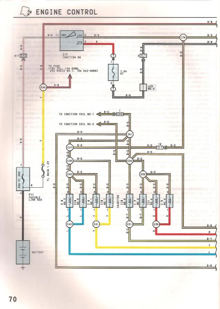 Wiring Diagram 1Uz