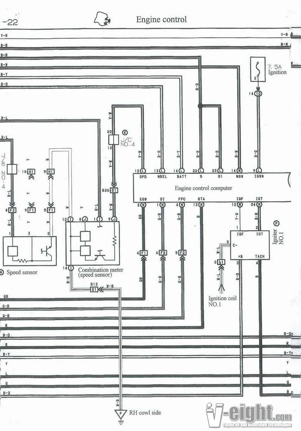 Wiring Diagram 1Uz